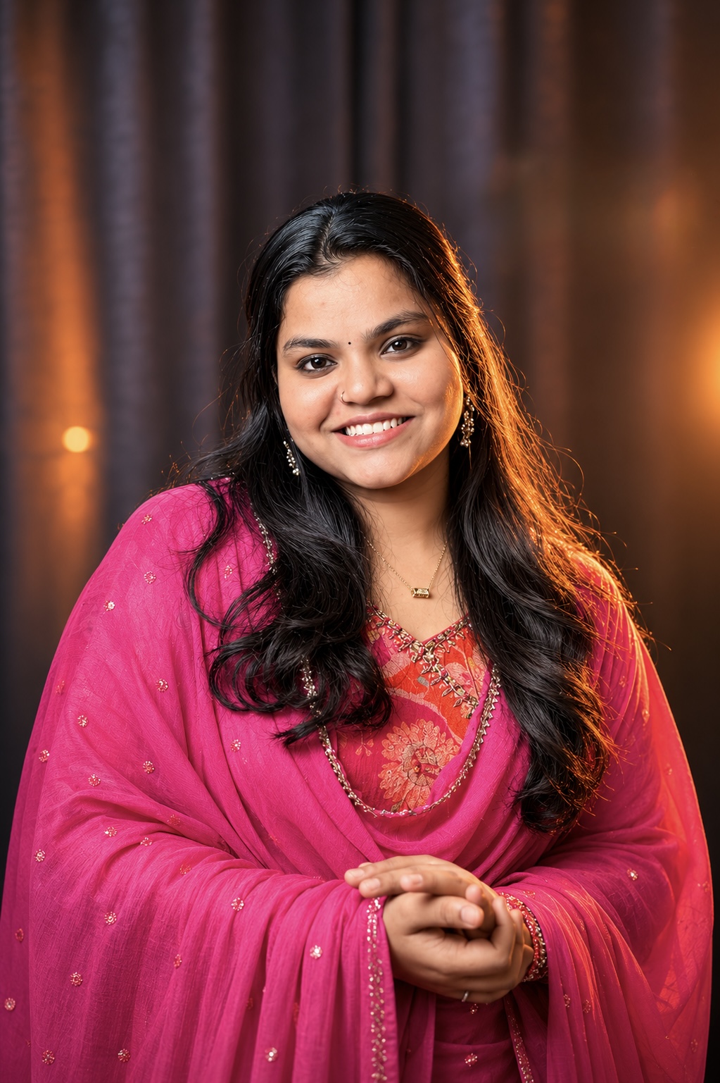 Sahasra — portrait
